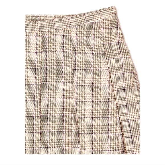 WONDER Nation pleated skirt xl 14/16 plus new - Picture 2 of 4